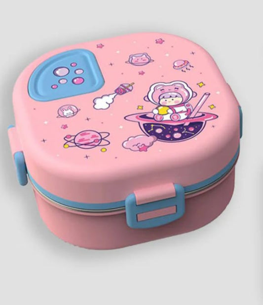 Kids Snappy Lunch Box (Breakfast + Lunch Storage)