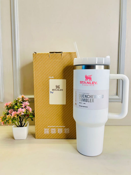 Bubble Gum Stanley Quencher H2.0 | 1.18L