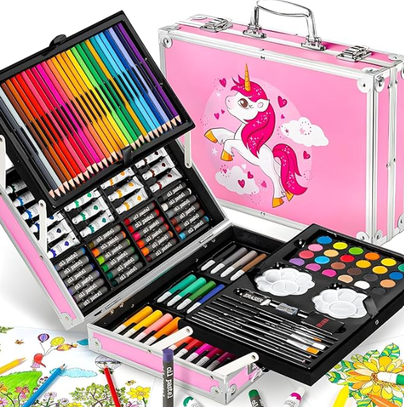 Craft Painting Box