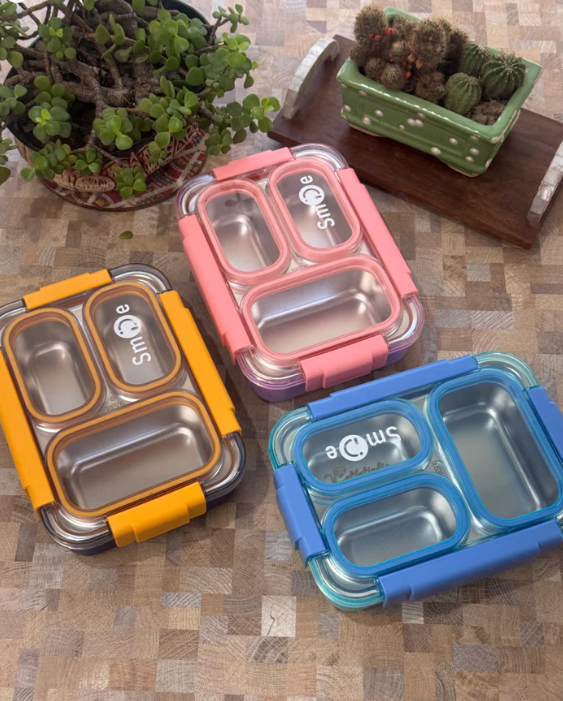 Tri Delight Bento (Leak-resistant)