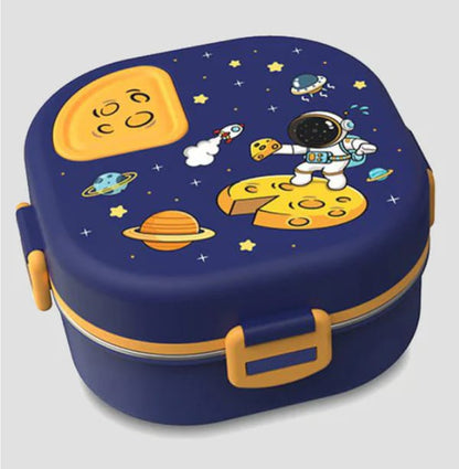 Kids Snappy Lunch Box (Breakfast + Lunch Storage)