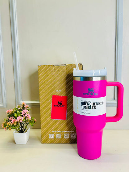 Bubble Gum Stanley Quencher H2.0 | 1.18L